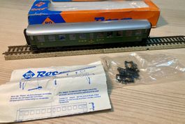 Roco 044200 Serie SBB Personenwagen 2. Kl. OVP H0