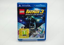LEGO Batman 3: Beyond Gotham PS Vita NEU&OVP (sealed)