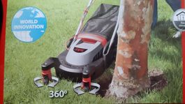 Mini - RASENMÄHER , elektrisch (SKIL 500W, neu!)
