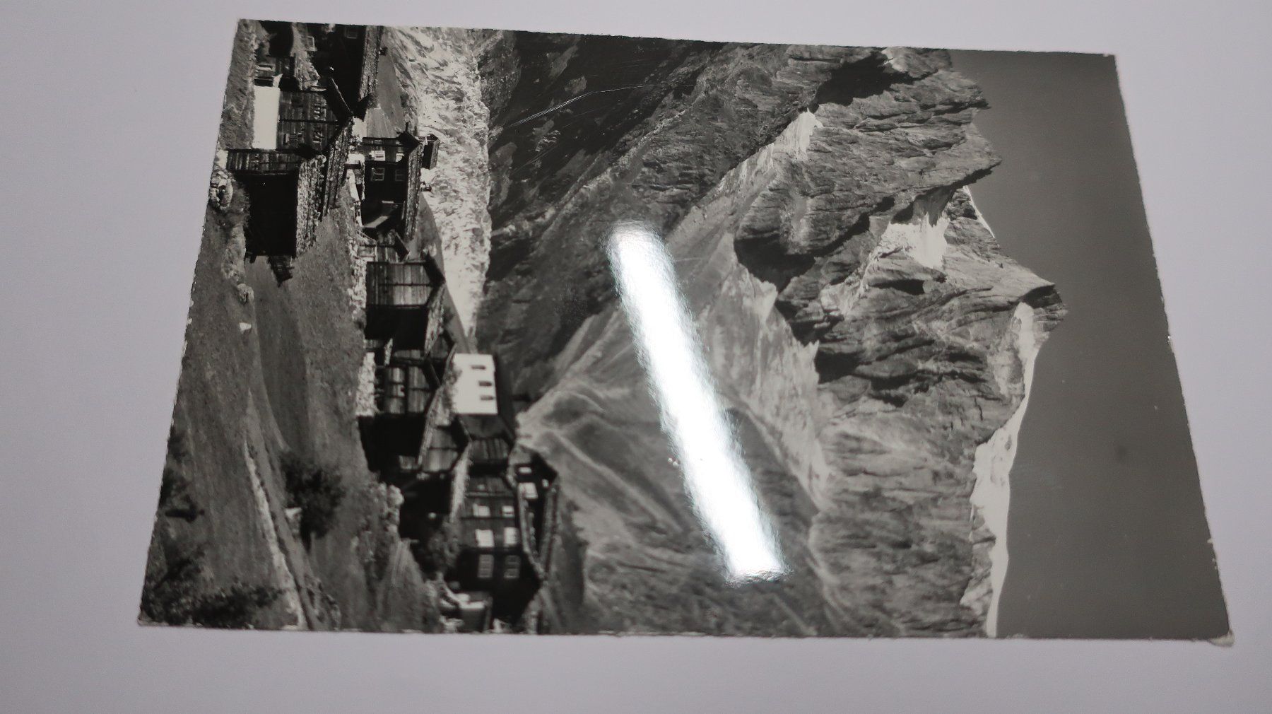 Cartoline postali: Ried b. Bellwald ob Fiesch – Usato da Cormoret venduto da Pascalll2001 1