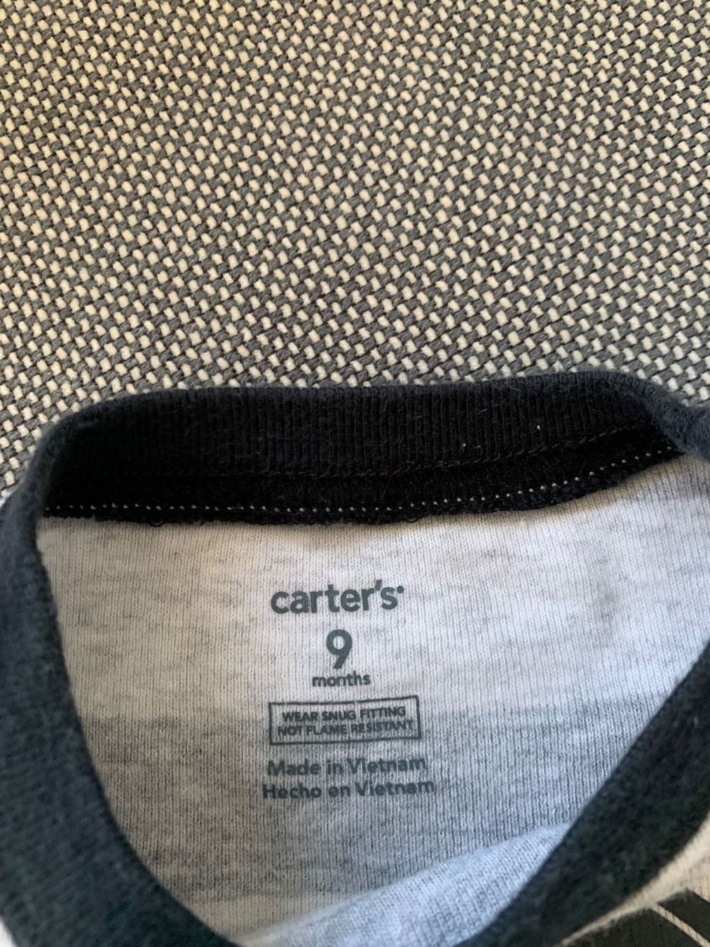 Carter's Pigiama & Simili: Carter's Pyjama 9 Monate – Usato da Birmensdorf ZH venduto da eva.bari 4