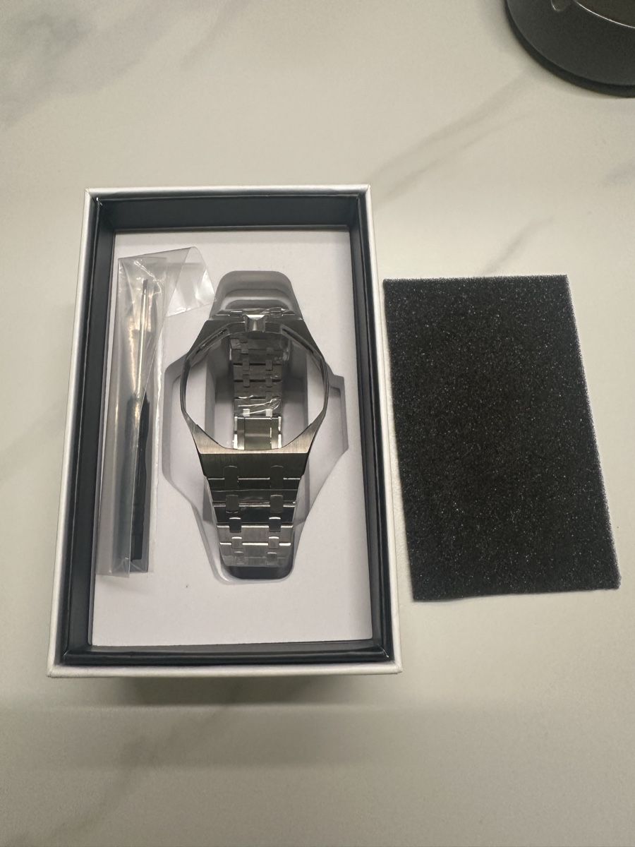 Orologi: Swatch X AP Armband/Strap – Nuovo (secondo la descrizione) da Fribourg venduto da valerioxi 2