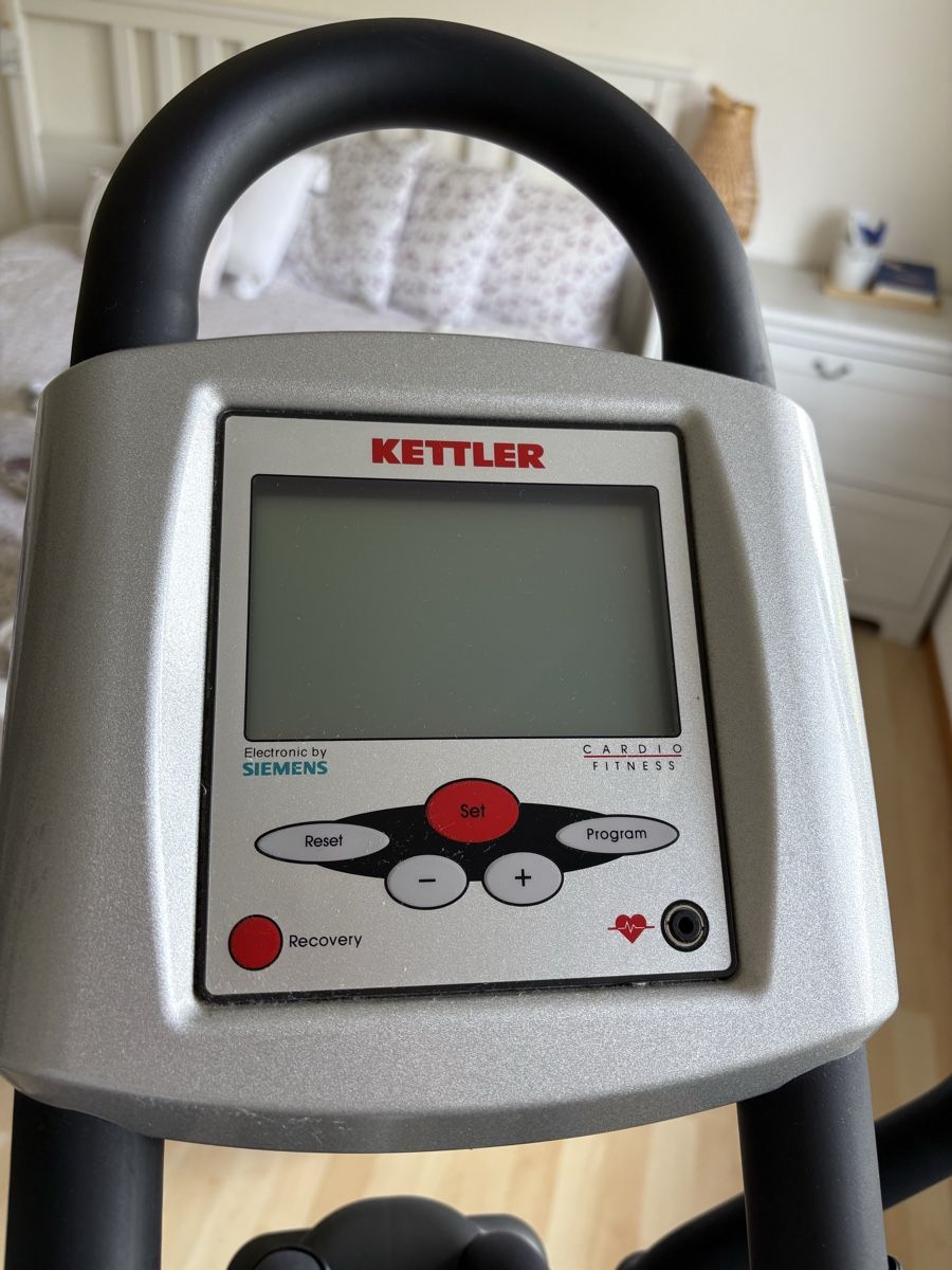 Kettler Hometrainer: Crosstrainer Stepper – Gebraucht aus Nottwil von india74 2