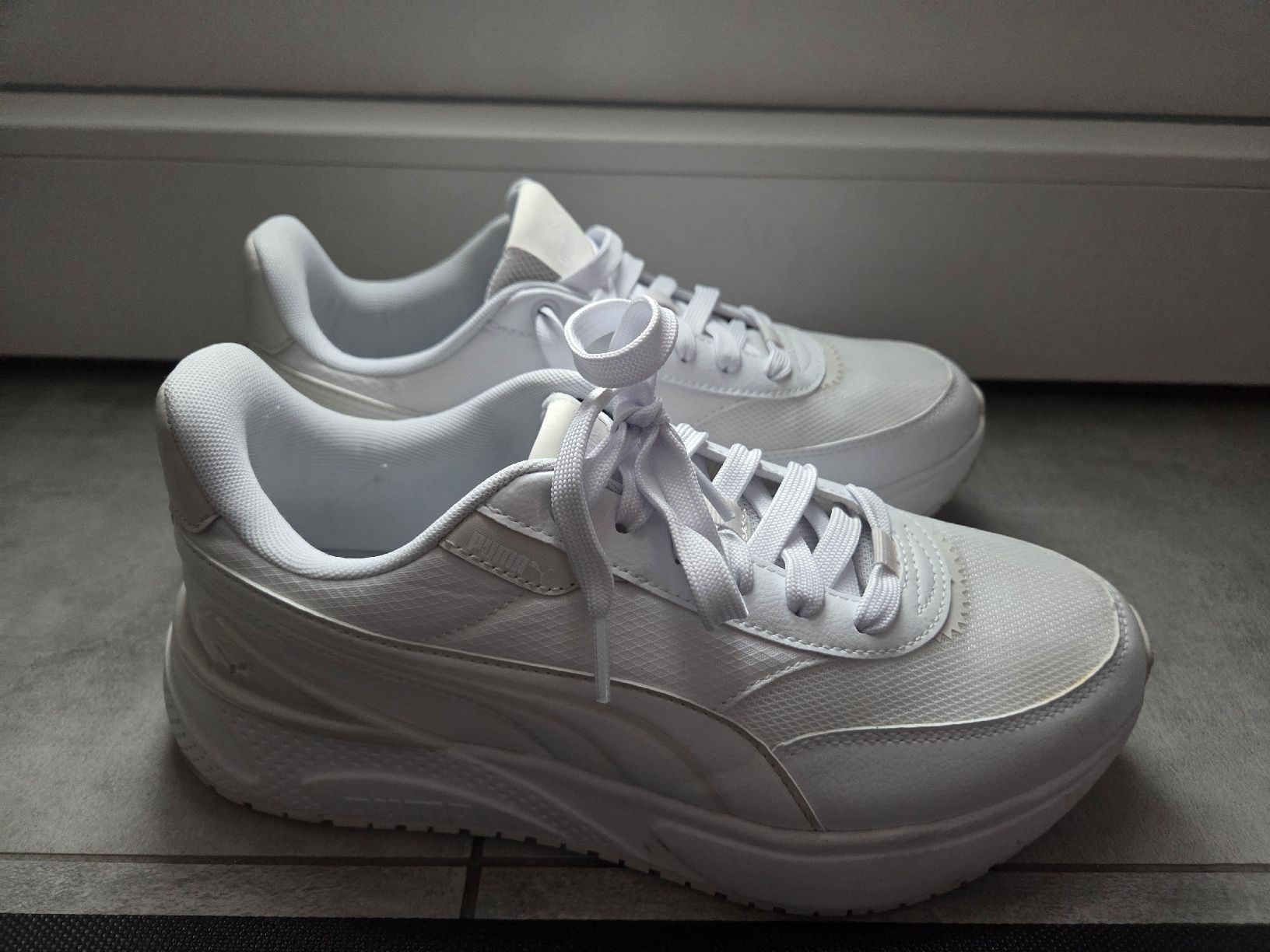 Puma Damenschuhe: neuwertig Puma R78 Disrupt LT gr.41 – Neu (gemäss Beschreibung) aus bellinzona von zeus6535 3