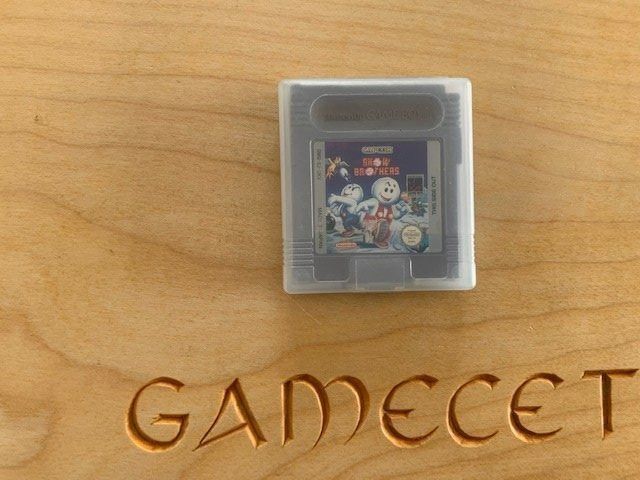 Nintendo Giochi: Snow Bros Nintendo Gameboy – Usato da Steinach venduto da Gamecet