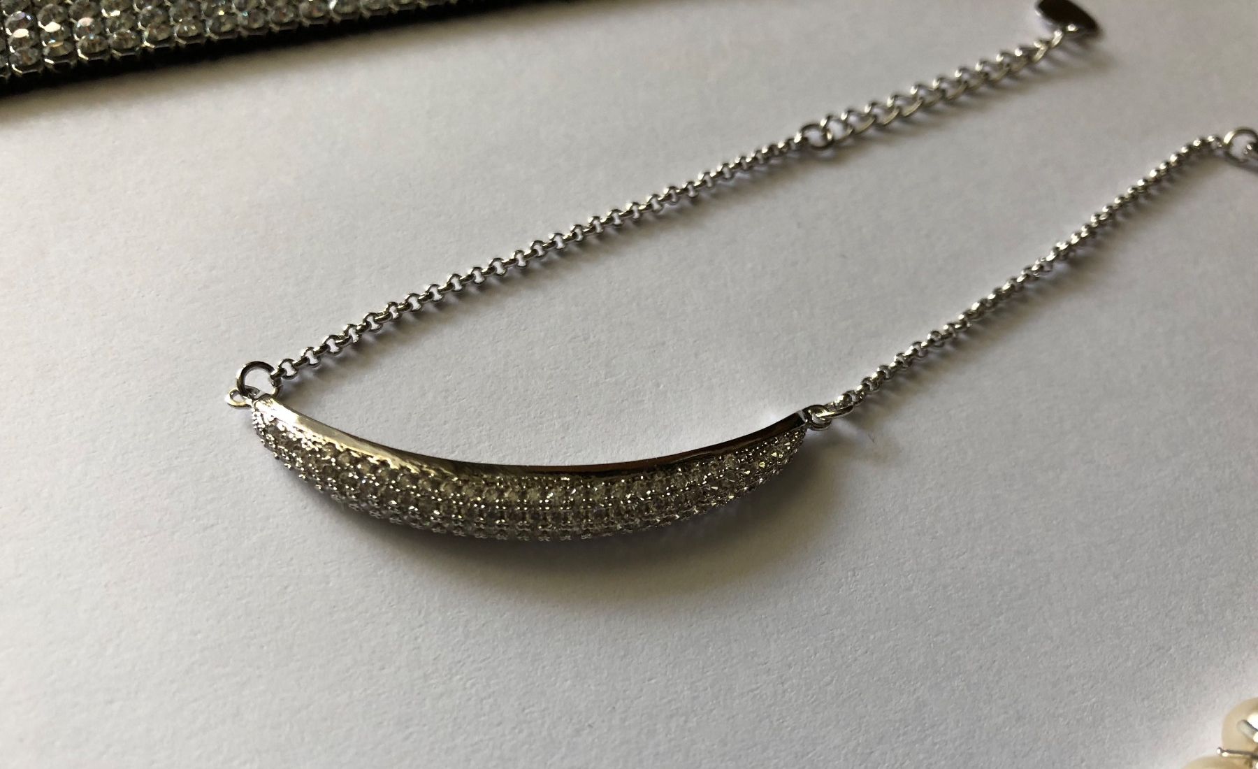 Sonstiger Schmuck: Schmuck Konvolut – Gebraucht aus Mollis von ges_vlm6 1