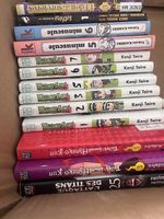 Manga en vrac 