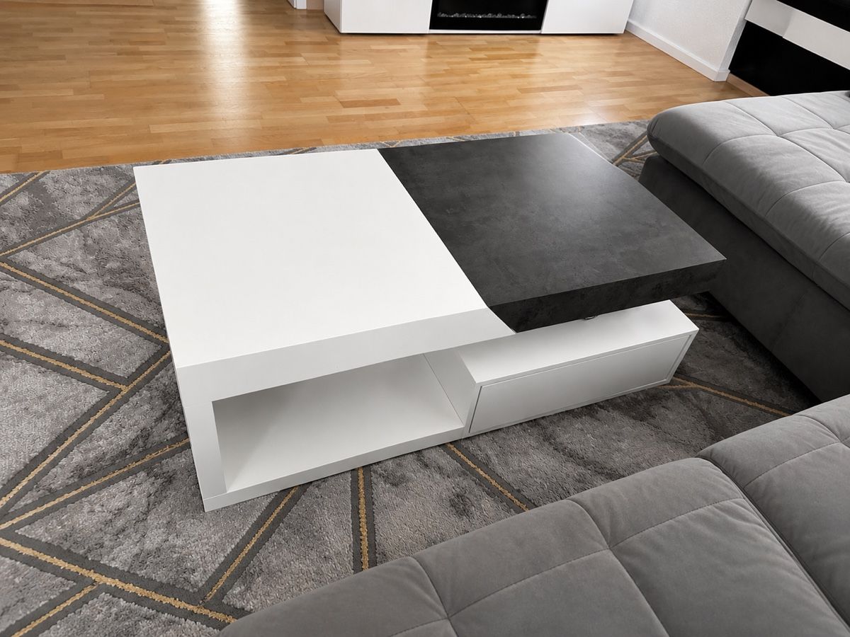 Tavoli: Couchtisch Smithers ab 1 CHF! – Nuovo (secondo la descrizione) da Bazenheid venduto da nik_nf8z 1