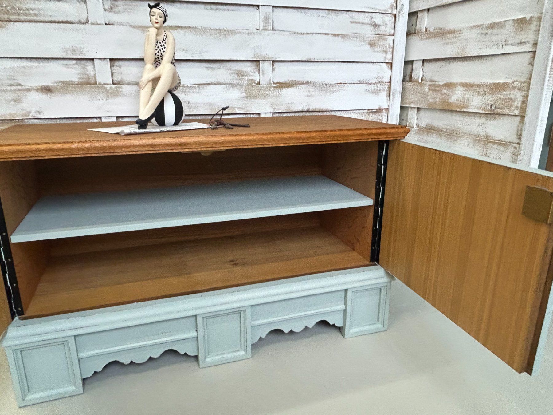 Kommoden: Kommode Truhe antik Buffet Eiche vintage restaur. börnie's – Gebraucht aus Gränichen von boernies01 6