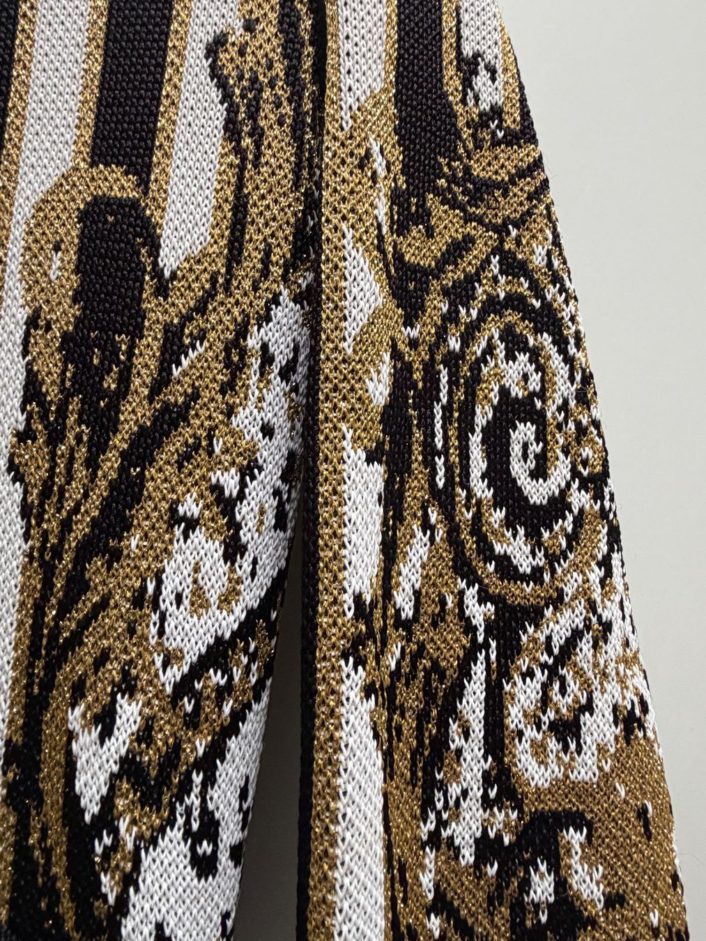 Balmain Vestiti: Balmain Multicolor Stripe Dress – Usato da Ehrendingen venduto da Nr.7 3