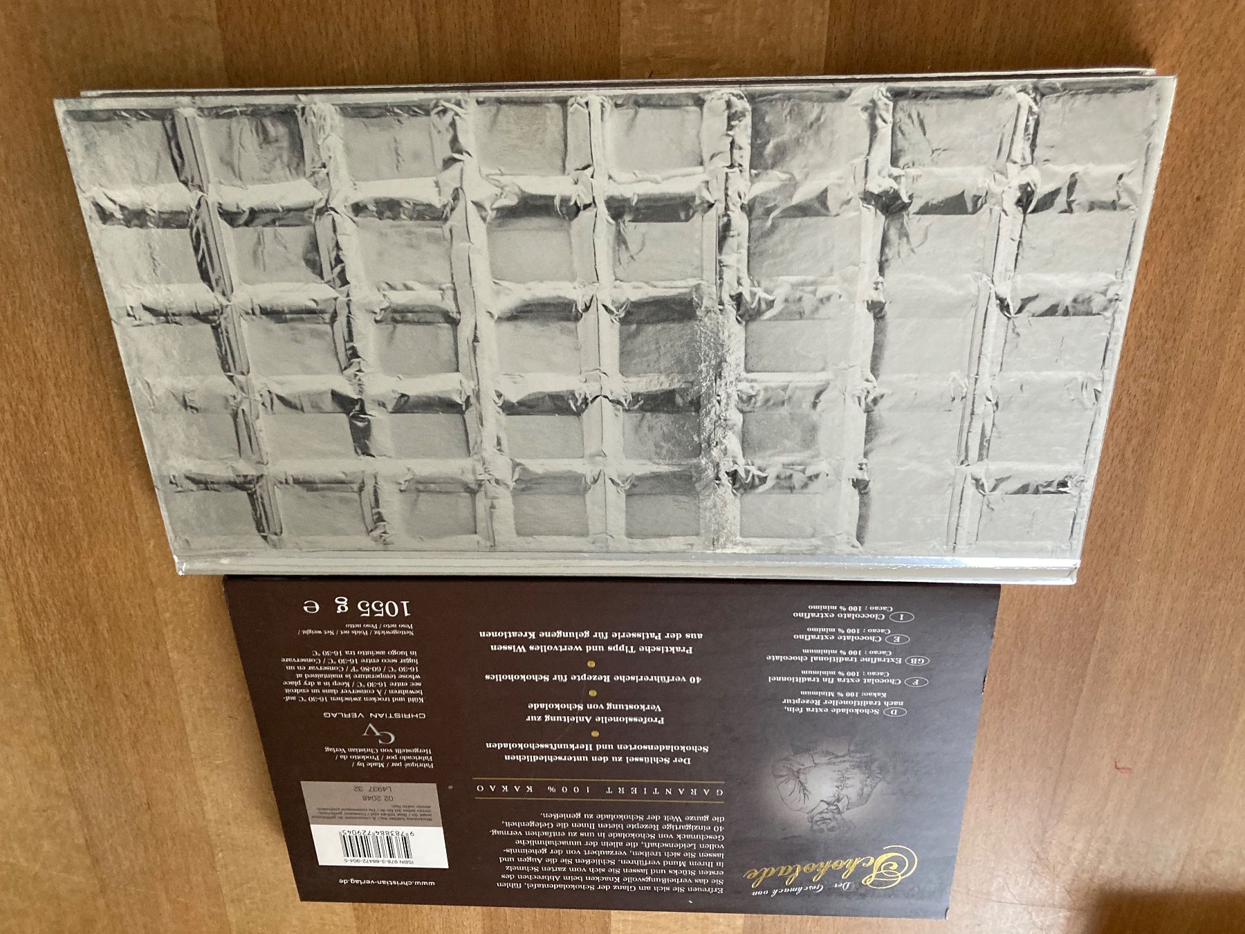 Libri: Schokoladendegustation von Stephan Lagorce, Kochbuch – Usato da Meggen venduto da tulipe21 8