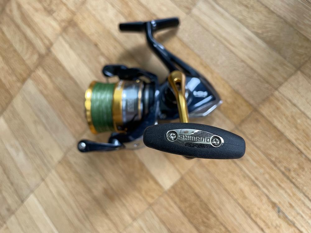 Shimano Rolle Kaufen Auf Ricardo