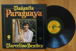 Marcelino Benitez – Mañanita Paraguaya - T2