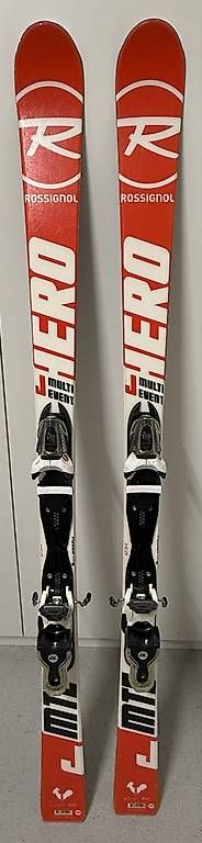 Sci: Rossignol Hero Multievent 150cm – Usato da Weggis venduto da rigi75