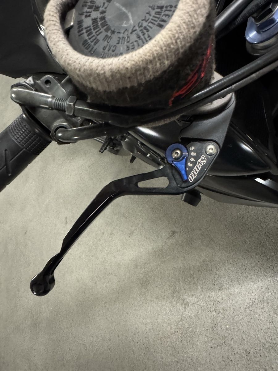 Honda Strasse: Honda CB 1000 R – Gebraucht aus Dierikon von Tiagotcr 4