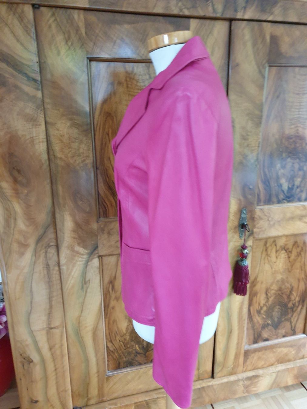 Armani Giacche: Armani Butterweiche Lammleder Jacke Gr. 36 – Nuovo (secondo la descrizione) da Bottmingen venduto da sandy_2 2