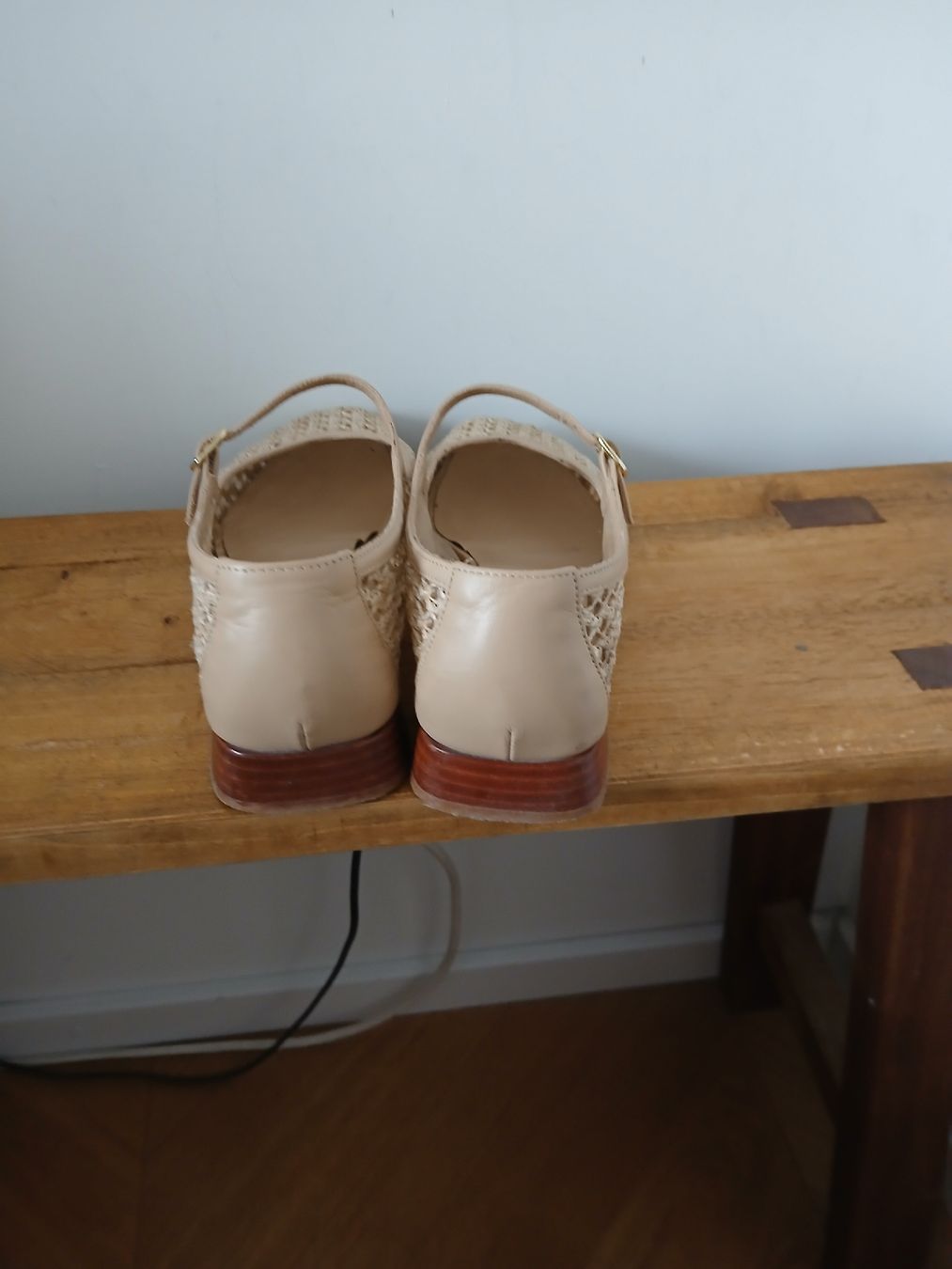 Sezane Chaussures femmes: Ballerines Sézane  – D'occasion à Rolle par sandrineb02 3