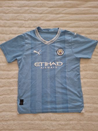 Maillot foot Manchester City Puma 2022/23