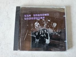 The Unknown  -  Unpopular  /  Fabrikneu