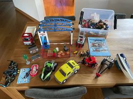 Grosse Playmobil Sammlung