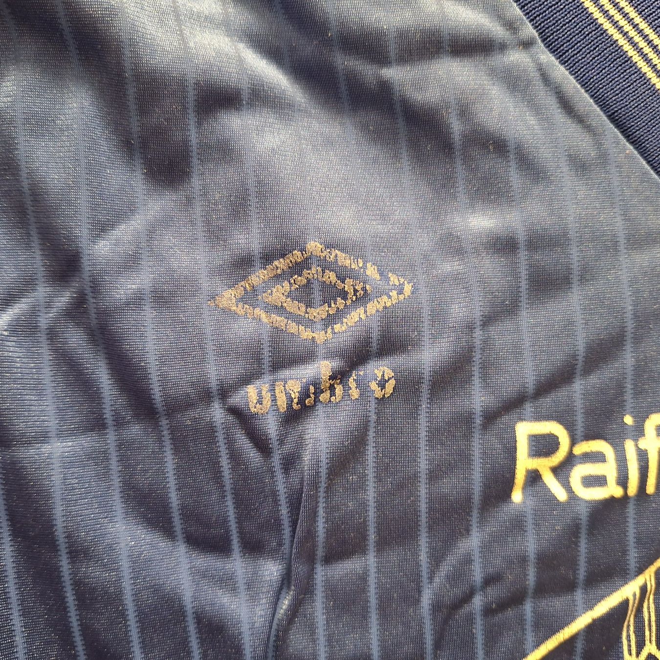 Leibchen & Hosen: Umbro Meltingen vintage trikot – Gebraucht aus Bellinzona von LA-ropa-de-Juan 2