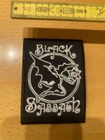 Black Sabbath Patch Aufnäher Rock Punk Metal 8