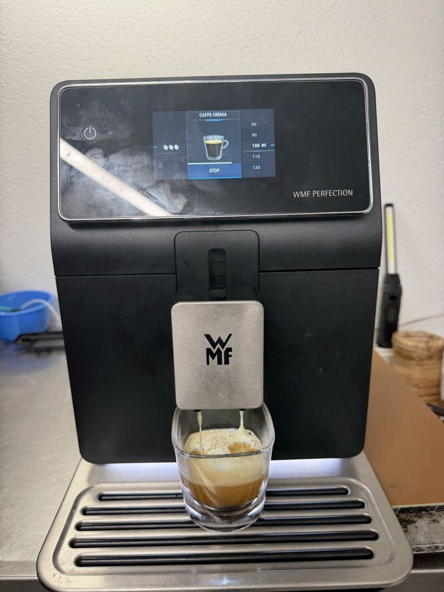 WMF Kaffeemaschinen & Espressomaschinen: WMF – Gebraucht aus Gränichen von Hulk80 1