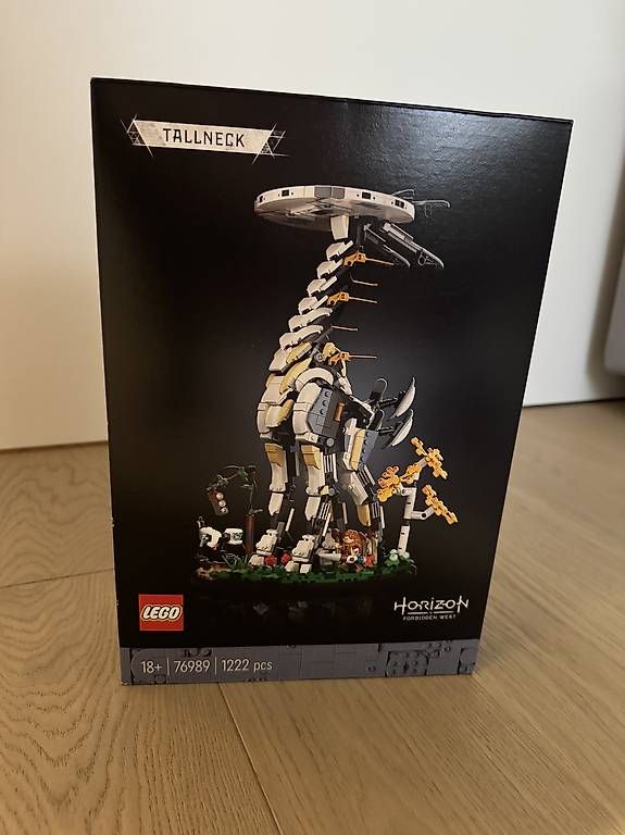 Lego Giocattoli: Lego Tallneck 76989 OVP – Nuovo e nell'imballaggio originale da Greifensee venduto da Tiesto