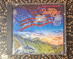 The Beach Boys - Summer In Paradise, USA Rock CD Album 1992
