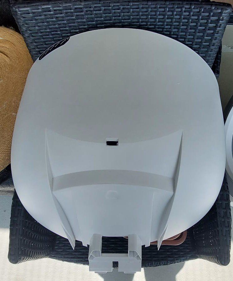WC: WHISKER Litter Robot 4 inkl. Litter Hopper – Nuovo (secondo la descrizione) da Schwändi GL venduto da Ole30 4