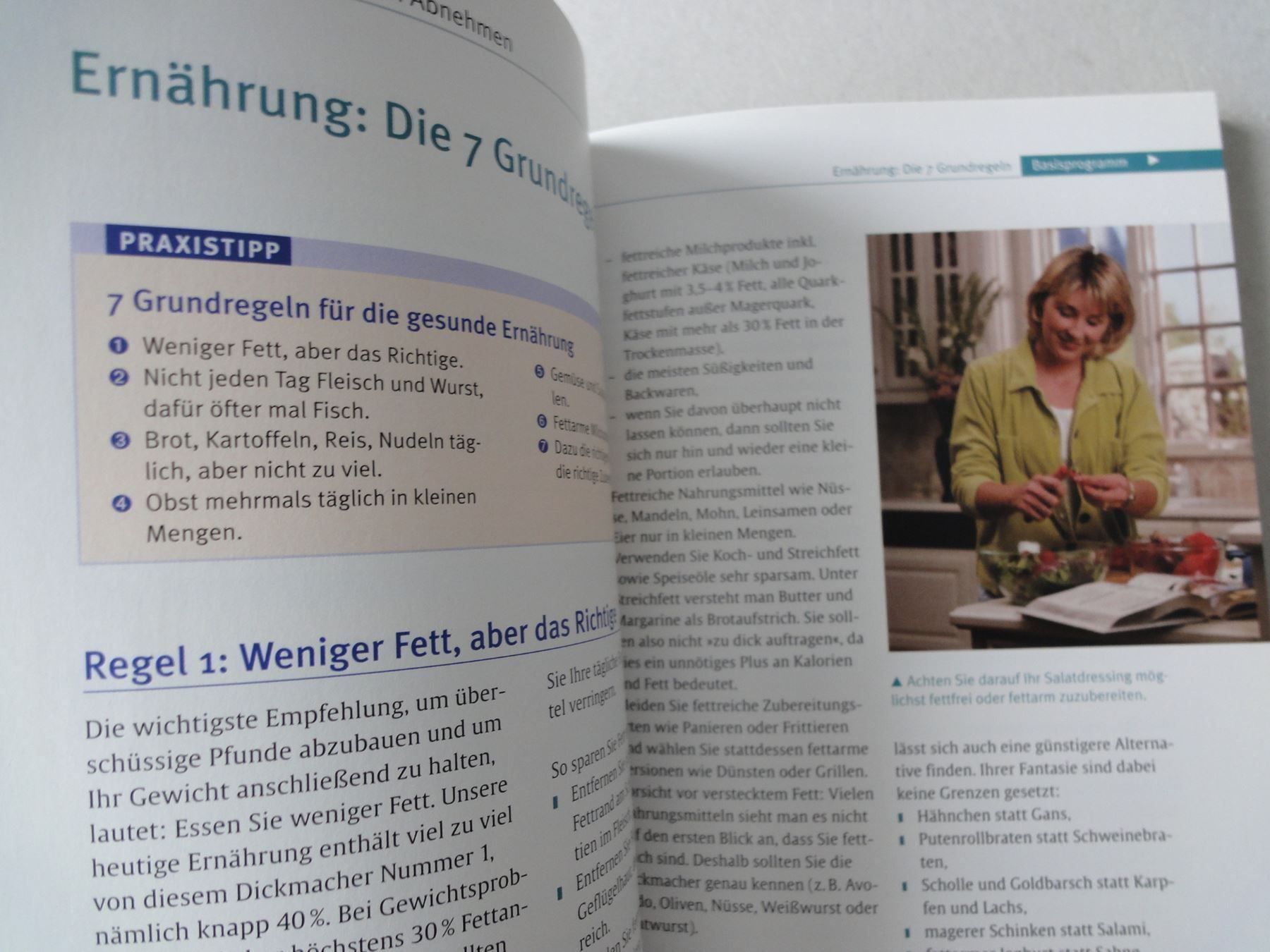 Libri: Übergewicht endlich gesund abnehmen – Usato da Chur venduto da omonia 7