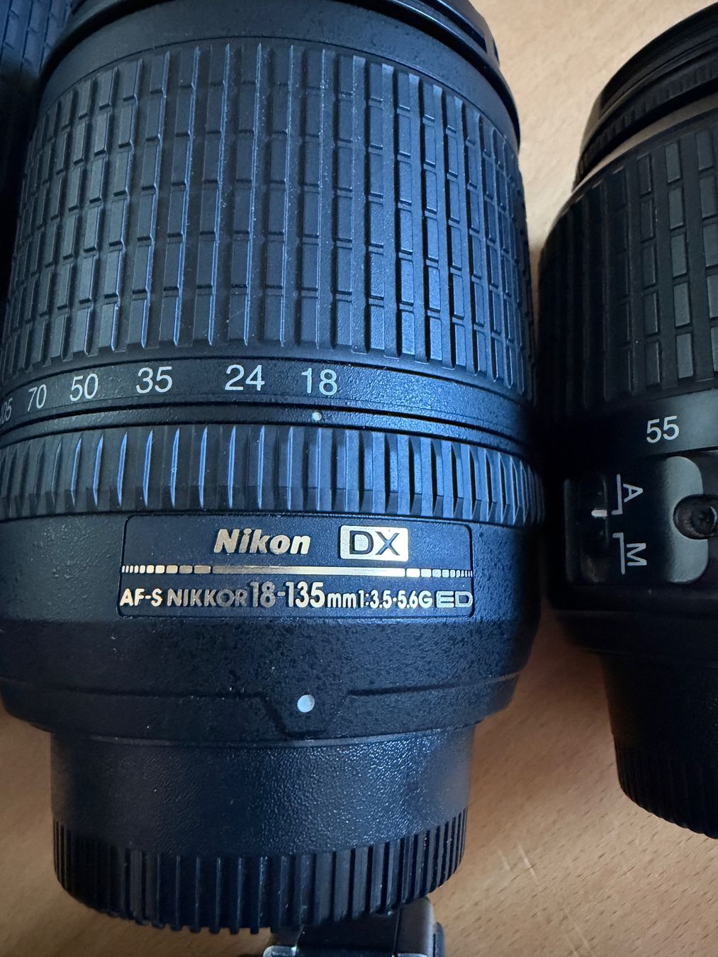 Nikon Kamera: Nikon D90 Digital Camera Kit mit 3 Objektiven – Gebraucht aus allschwil von baerli61 4