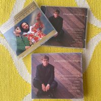 ELTON JOHN-CD+SINGLE CD SPECIAL EDI LOVE SONGS+SINGLE PAVARO