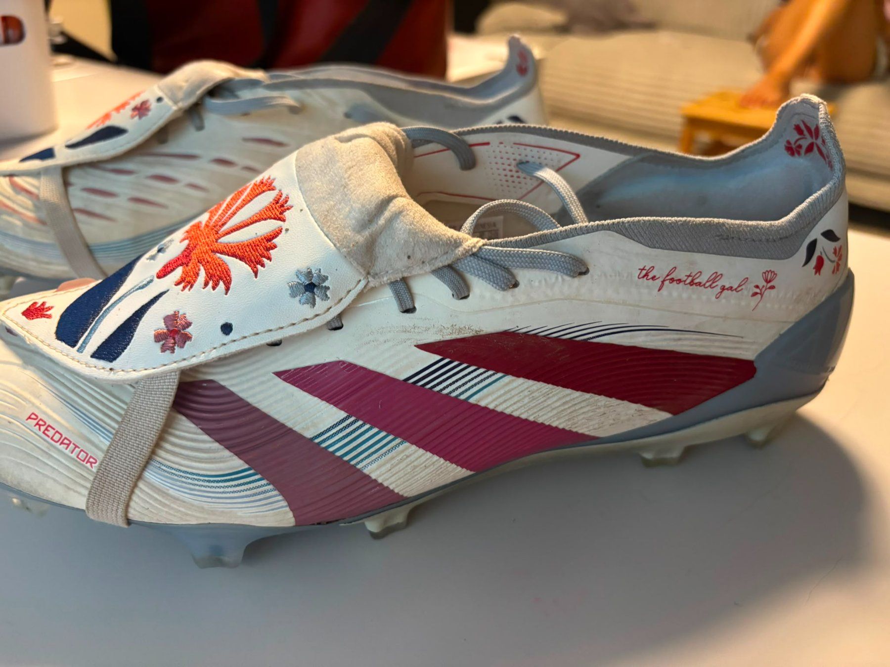 Adidas Scarpe da uomo: adidas Predator Elite, Grösse 44.5 – Usato da Birmenstorf AG venduto da Sail13