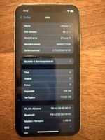 iPhone 11 128GB weiss  guter Zustand