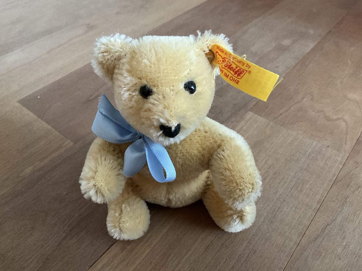 Steiff Giocattoli: 2 Steiff Teddybären – Nuovo (secondo la descrizione) da Schmitten FR venduto da Chili58 2
