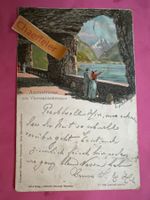 1902 Axenstrasse am Vierwaldstättersee