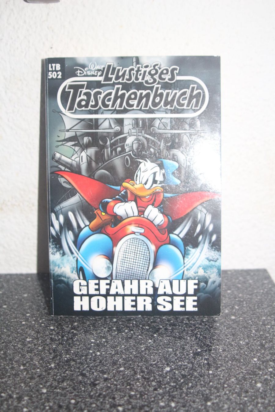 Fumetti: Lustiges Taschenbuch Nr. 502 – Usato da Benglen venduto da polli77