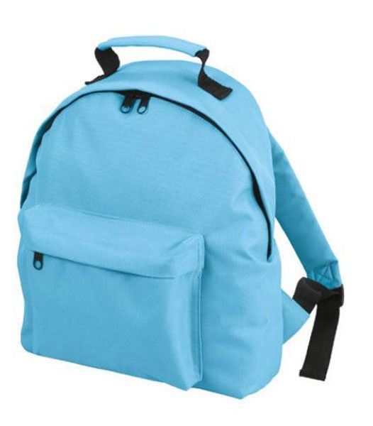 Borse & Zaini: Kindergartentasche / Kinderrucksack hellblau – Nuovo e nell'imballaggio originale da Henau venduto da Re-nie