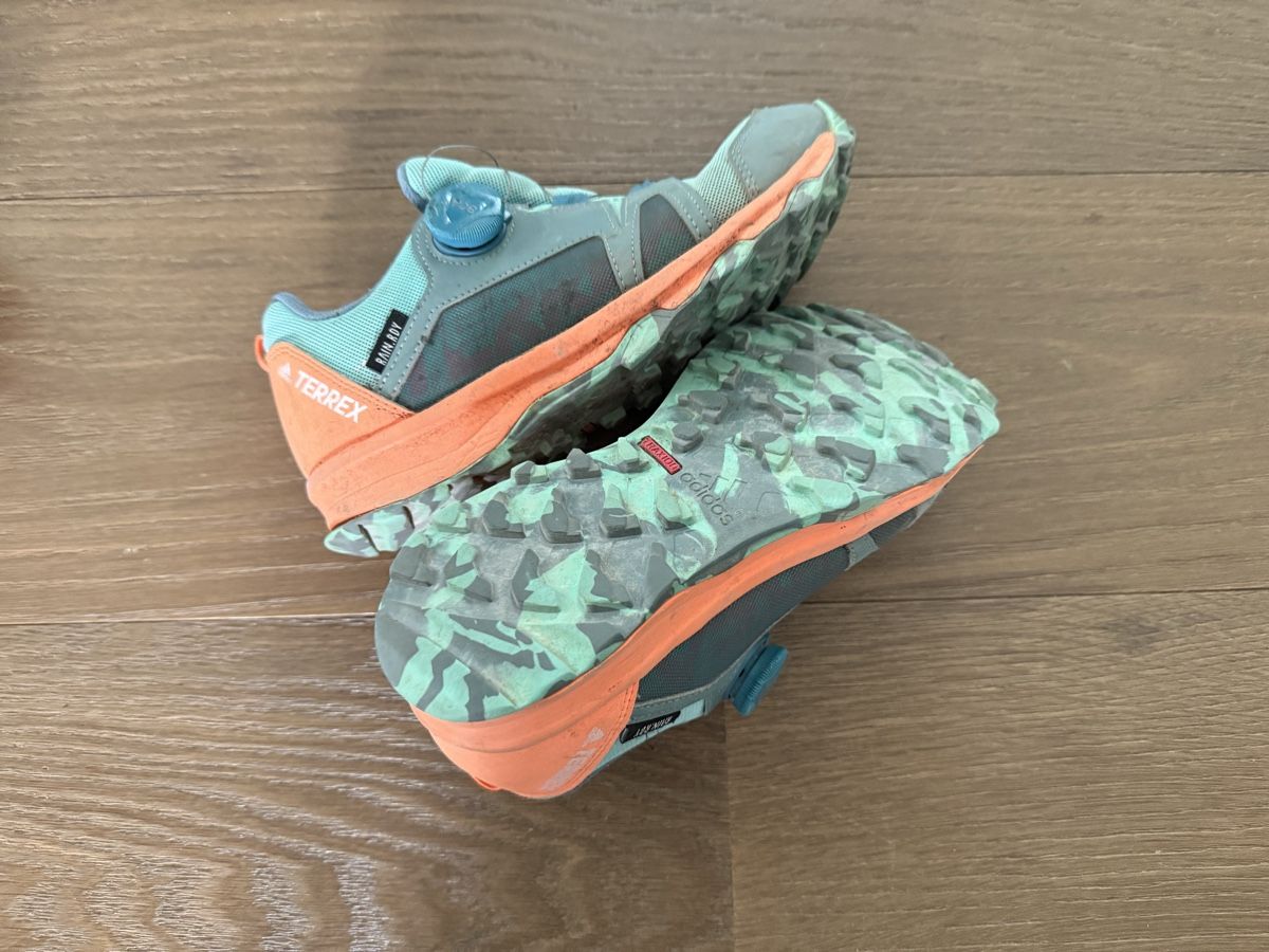 Adidas Scarpe per ragazze: Adidas Terrex Boa Gr. 37 1/3 – Usato da Winterthur venduto da tanscha 1