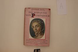 Gertrude Aretz – Die Marquise von Pompadour (1947)