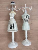 Vintage Schmuckhalter Shabby Chic Deko Landhausstil