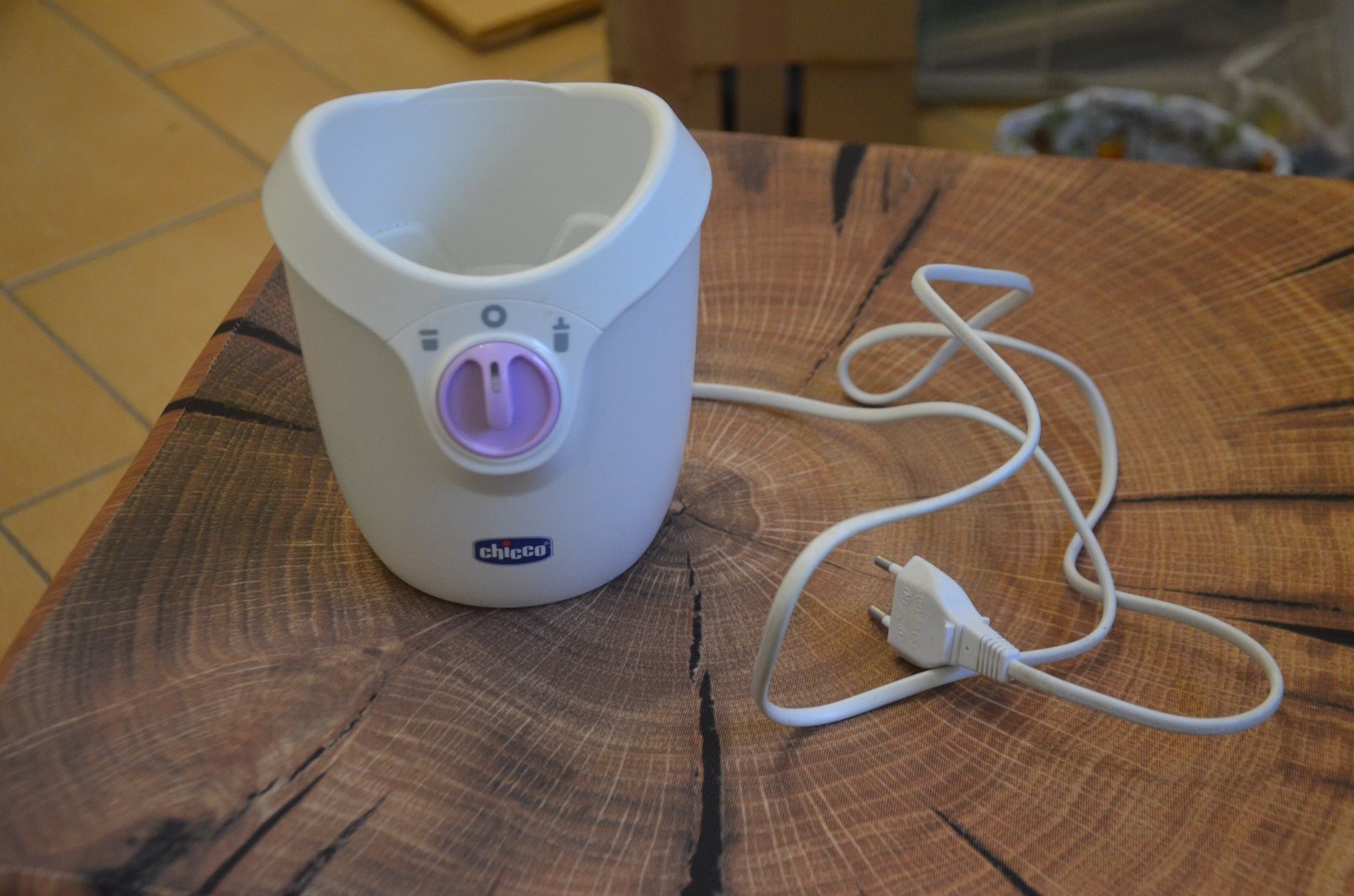 Chicco Pasti del neonato: CHICCO - WARMER – Usato da Chiasso venduto da Dolly015