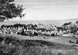 Heiden (AR) – Panorama des Kurortes (807 m ü. M.) G