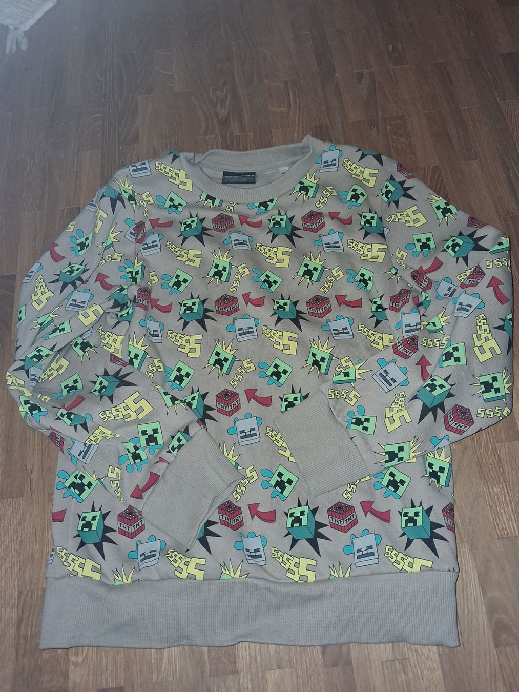 Maglioni & Felpe: Minecraft Pullover – Usato da Oppligen venduto da SNJ18