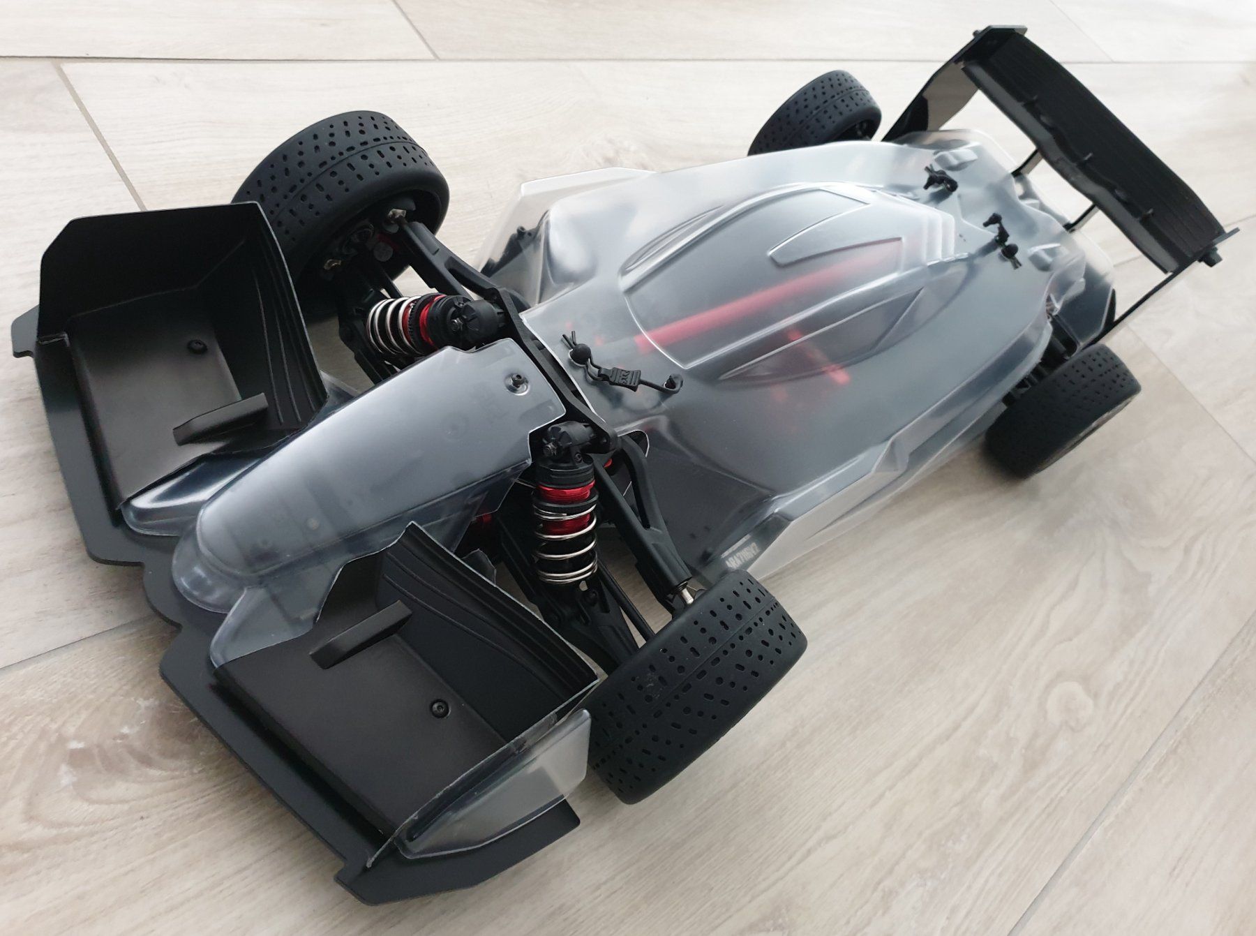 Arrma RC Modellbau: Arrma 1/7 LIMITLESS V2 Speed Bash Roller – Neu und originalverpackt aus Ohmstal von p-51d 3