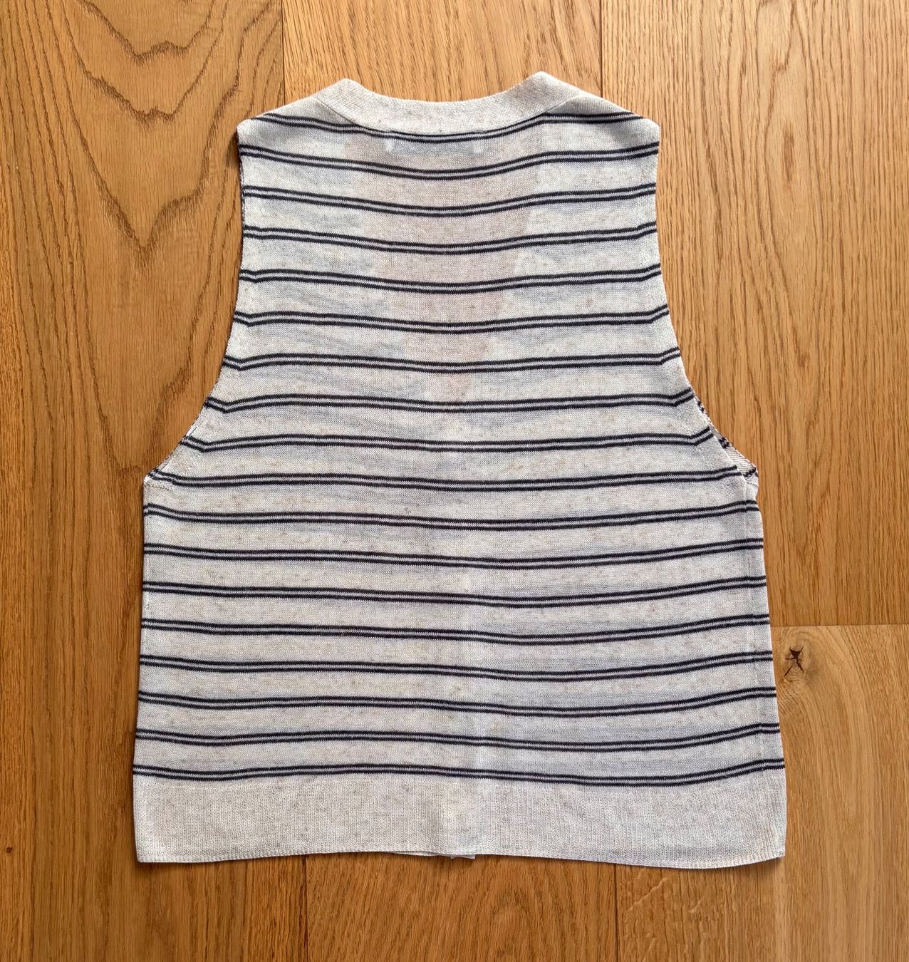 Mango Tops: Mango knit summer vest – Neu (gemäss Beschreibung) aus Kilchberg ZH von ben_pc68 9