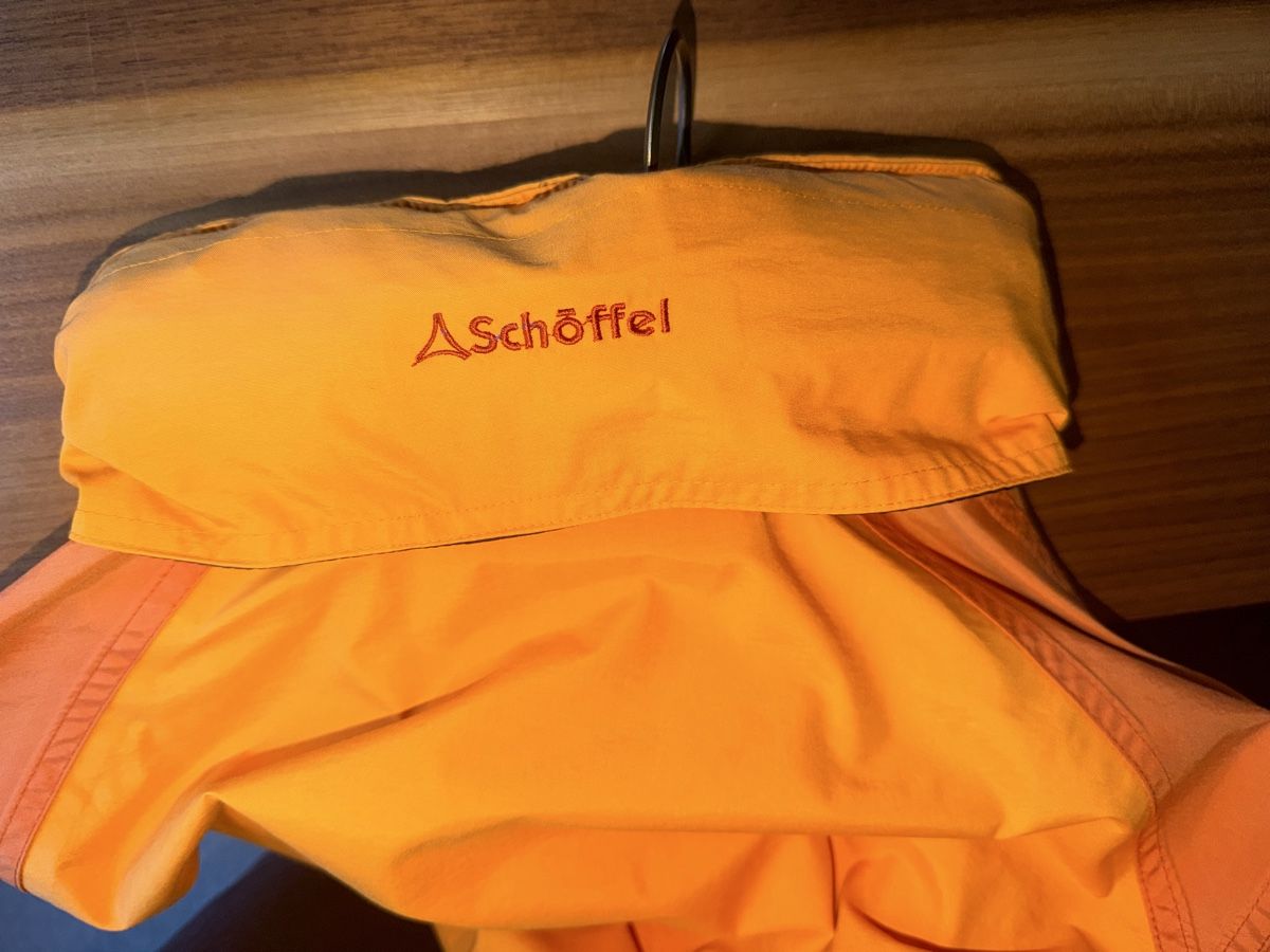 Schoeffel Giacche: Outdoor Jacke Venturi by SCHÖFFEL 40 – Usato da Dornach venduto da samuti 6