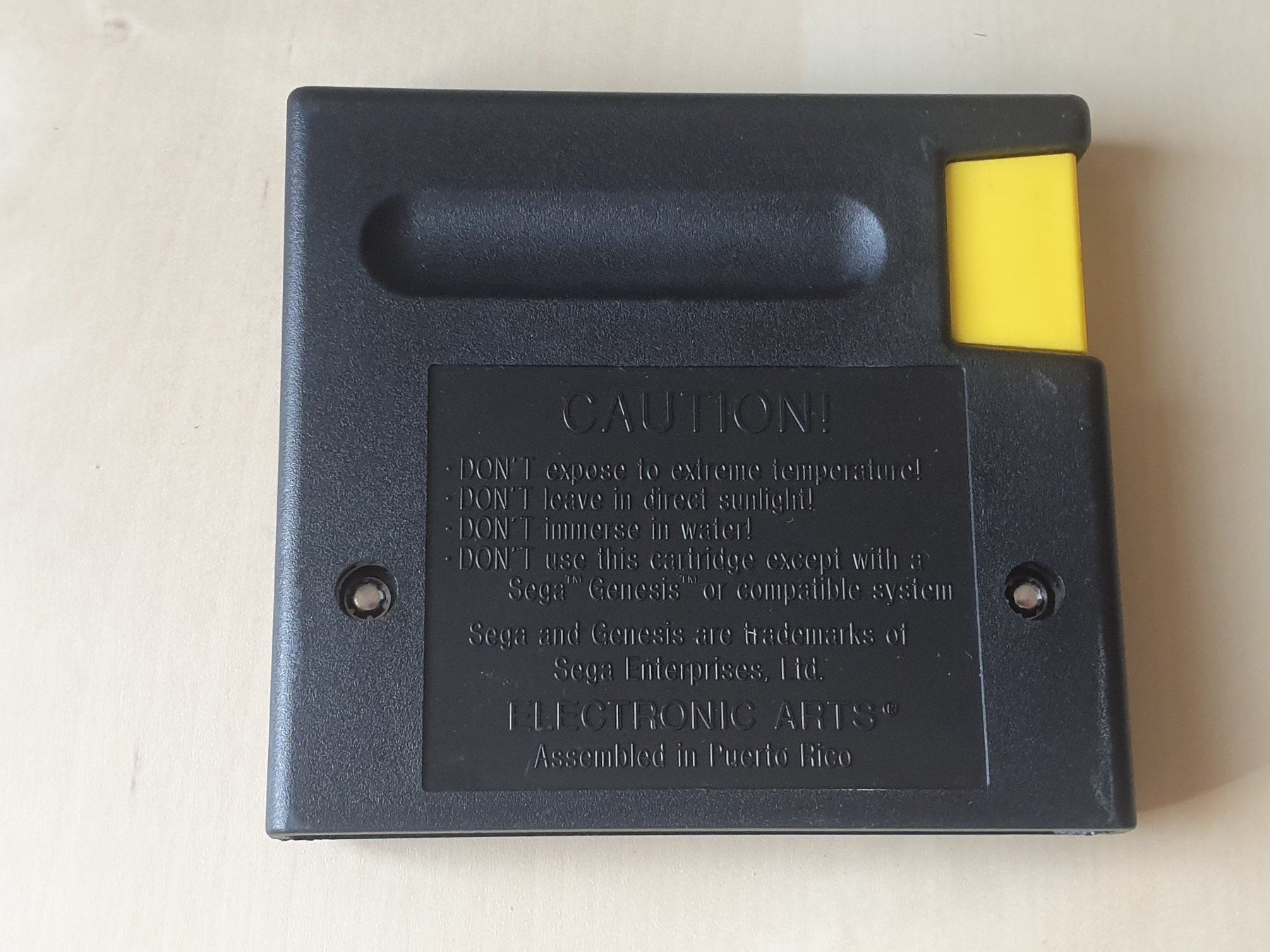 Sega Giochi: NBA Live 96 – Usato da Stansstad venduto da collectorsshop 1
