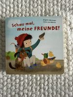 Kinderbuch "Schau mal, meine Freunde!" Kinder Baby Buch